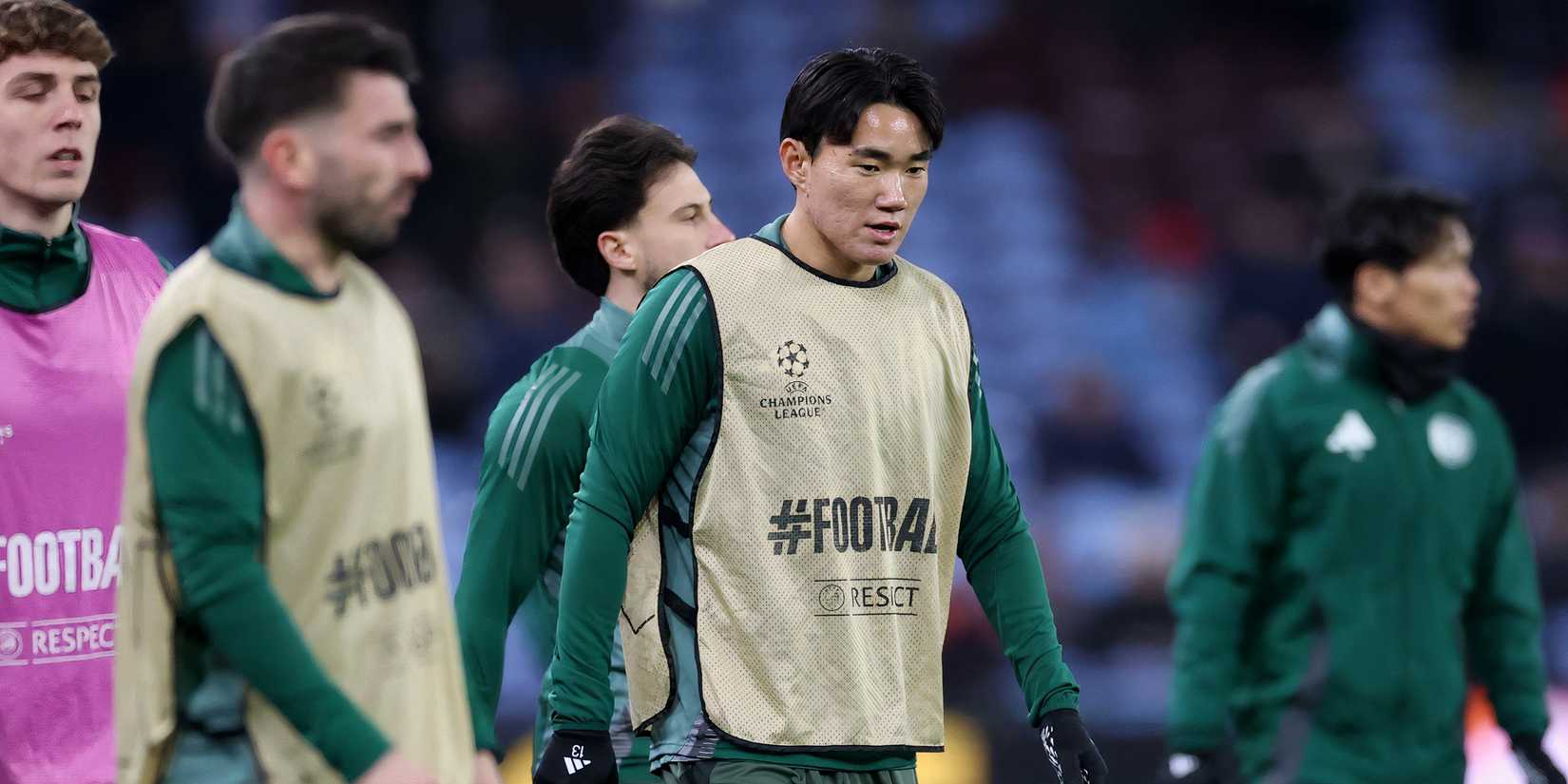 Celtic have their next Matt O'Riley in the making & he's rarely playing hyun-jun-yang-celtic (2)