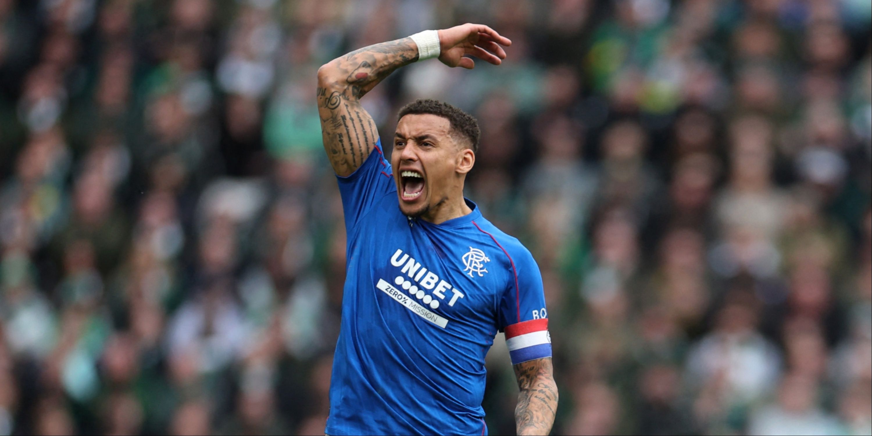 James-Tavernier-Rangers