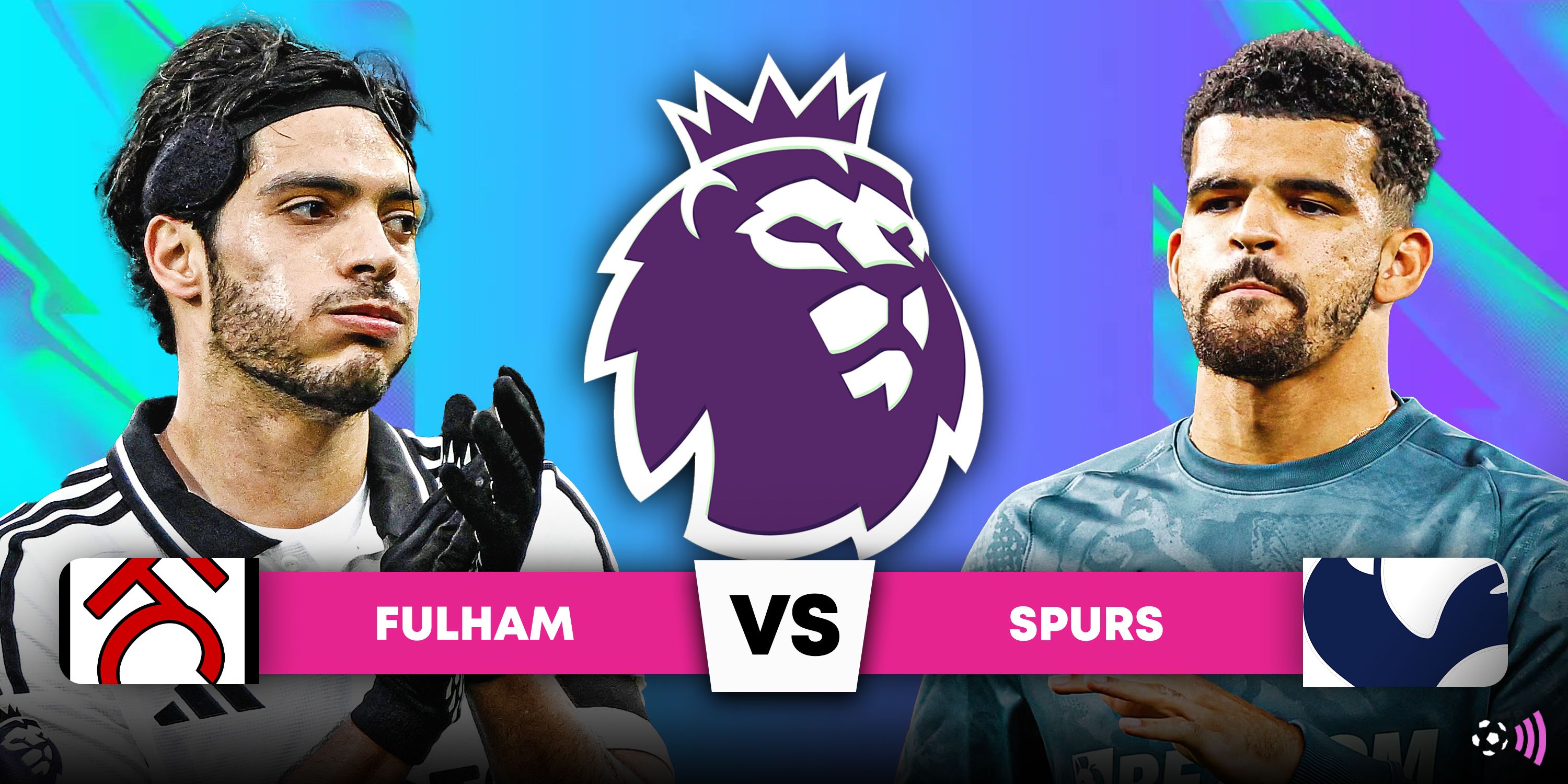 Jimenez-Vulhamm-Solanke-Tottenham-Spurs