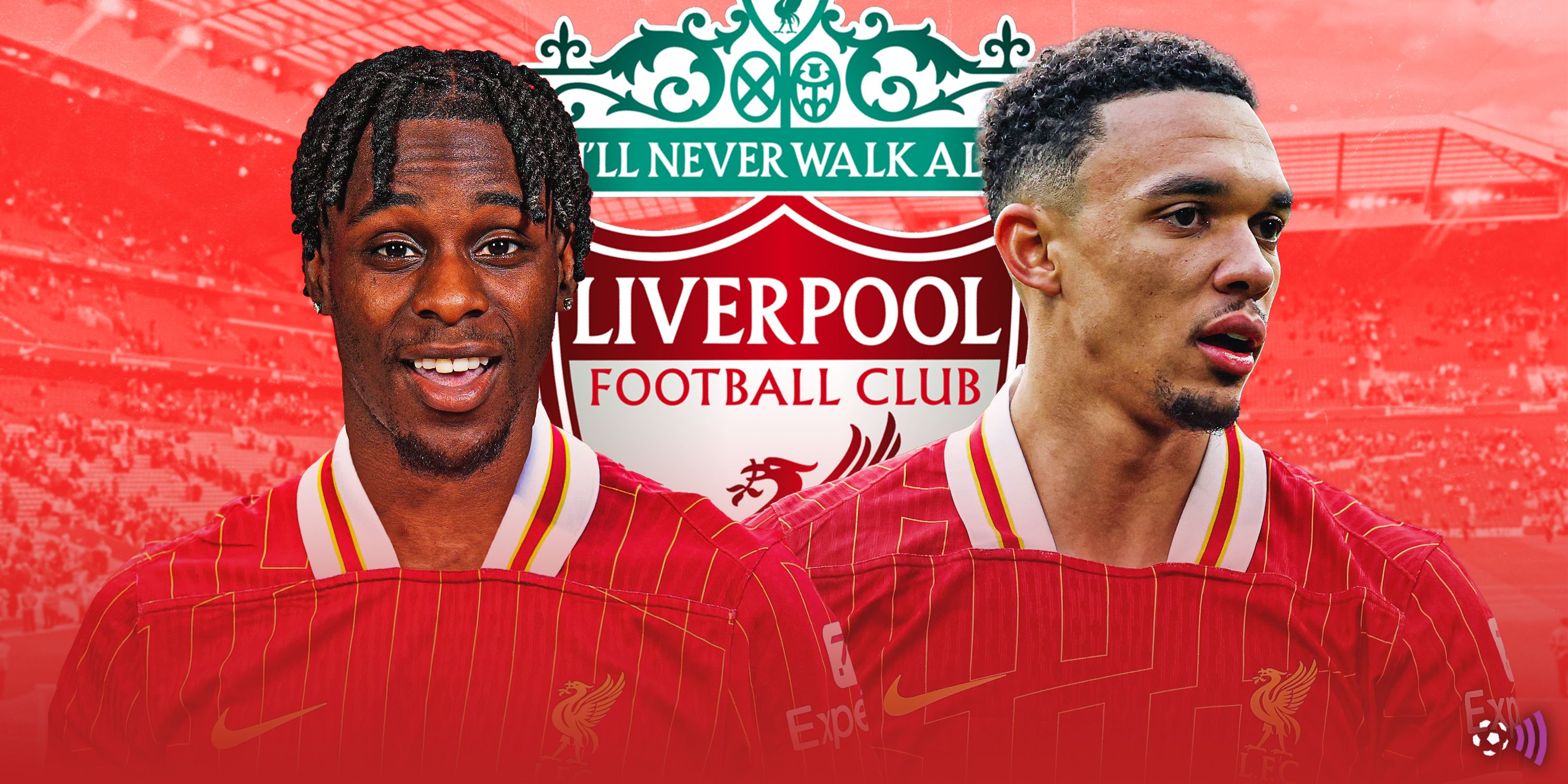 Liverpool - Freem - Alexander - Arnold
