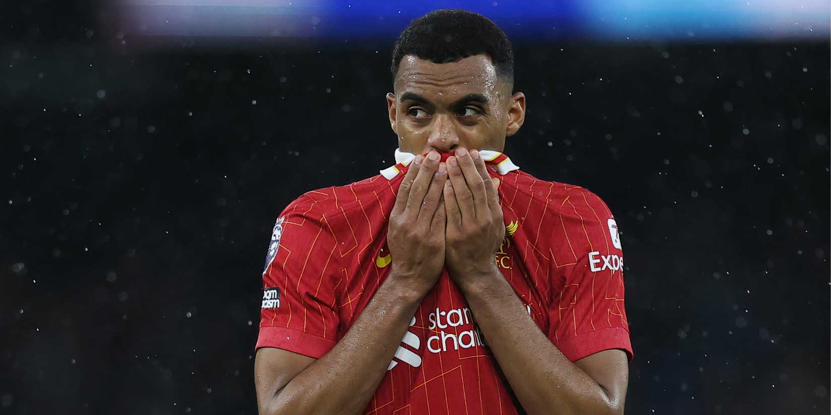 Полузащитник «Ливерпуля» Райан Гравенберх