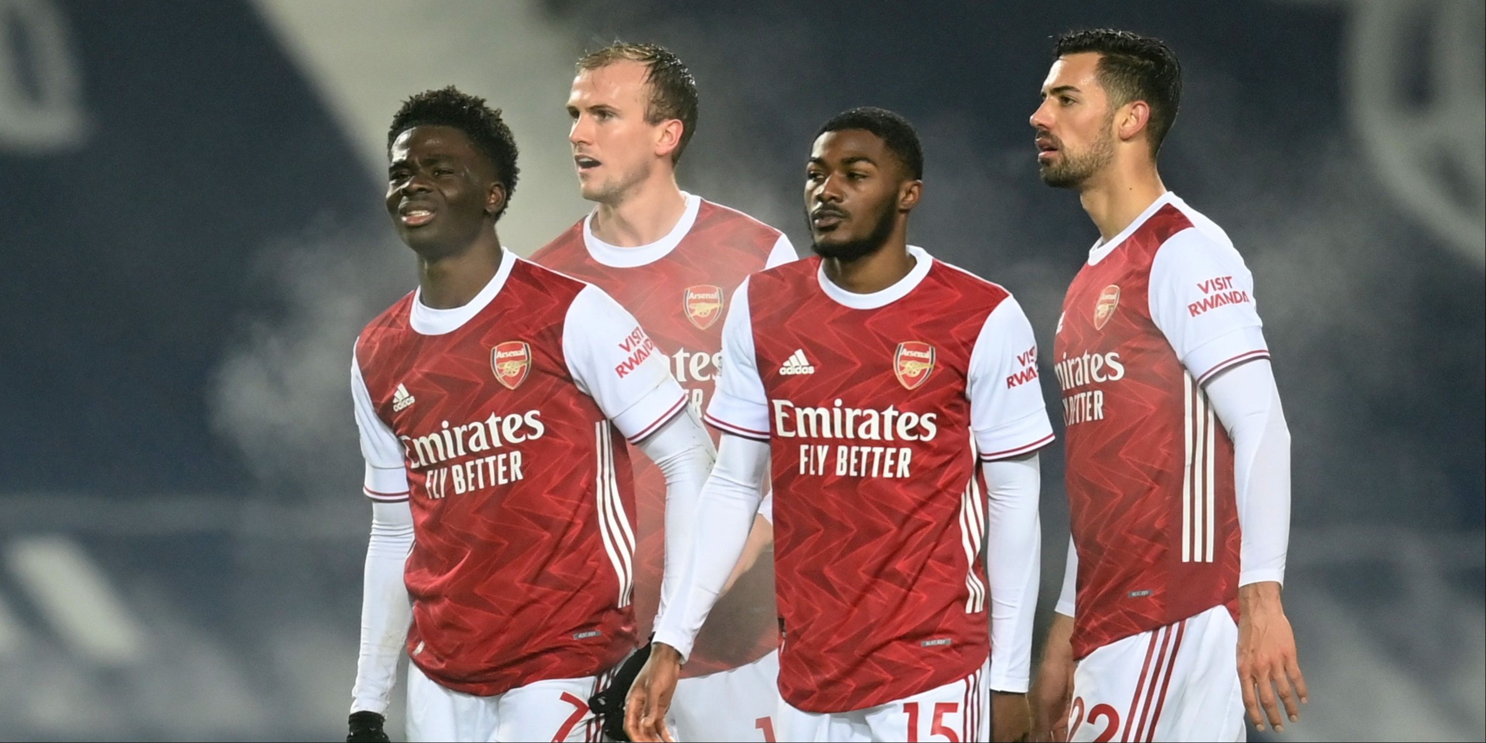 Maitland-Niles-Mari-Saka-Rob-Holding-Arsenal