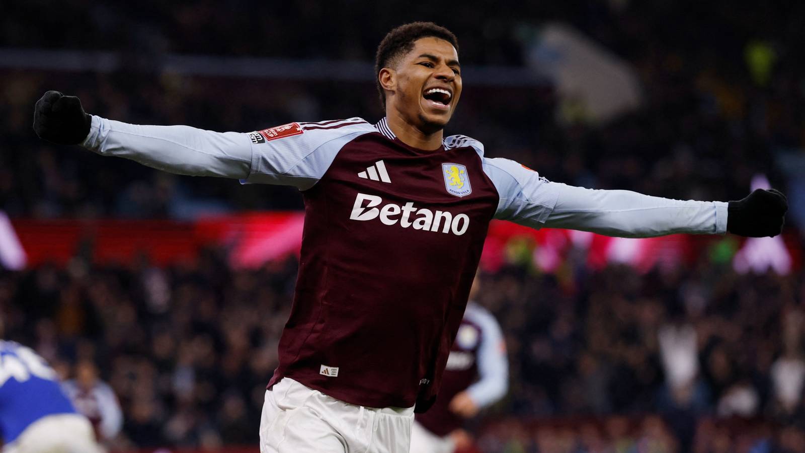 Aston Villa are preparing a bid to sign new Rashford for £0 Aston Villa are preparing a bid to sign new Rashford for £0