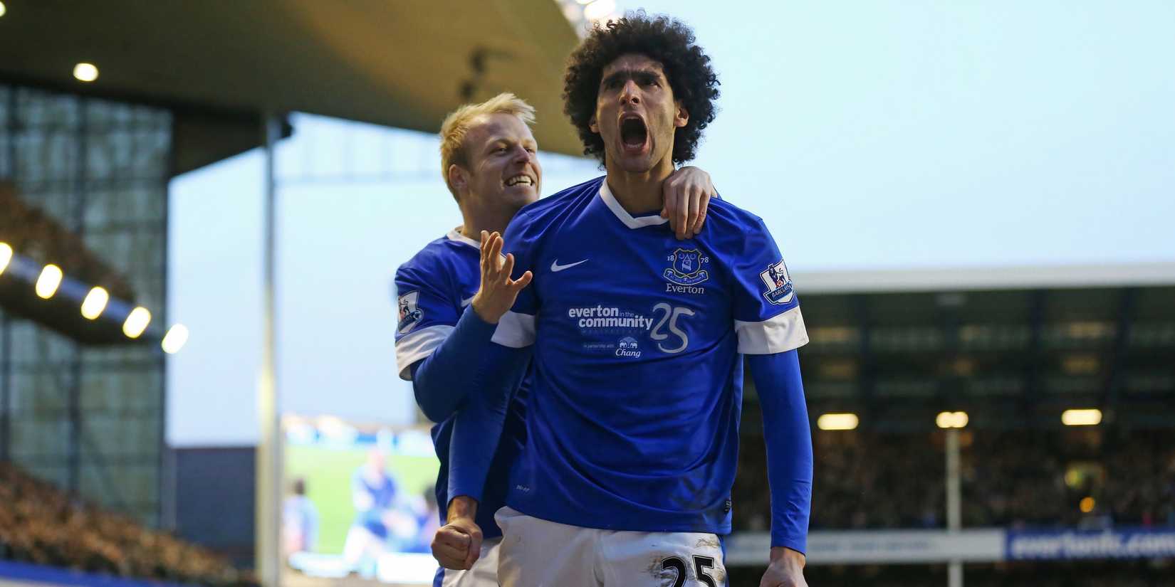 Everton ready to offer 19m £ "on fire" star-news.press/wp Marouane-Fellaini