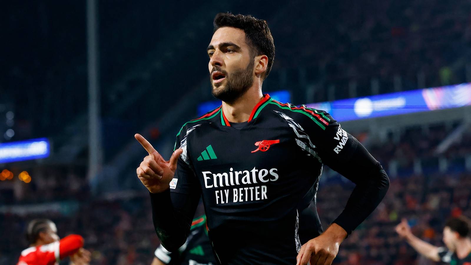 Arteta can hand Merino new role by unleashing Arsenal's £180k-p/w 