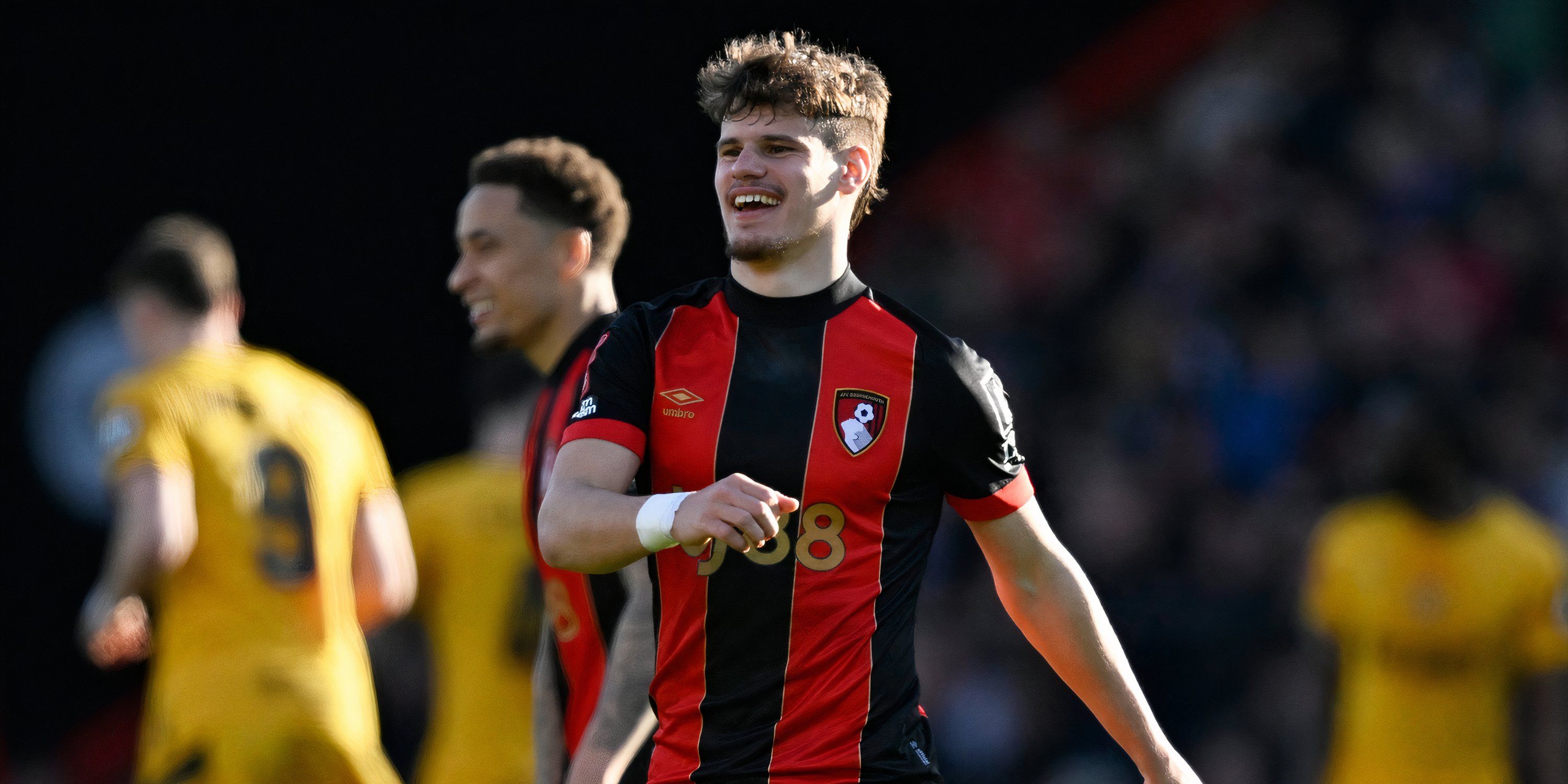 Milos for Bournemouth