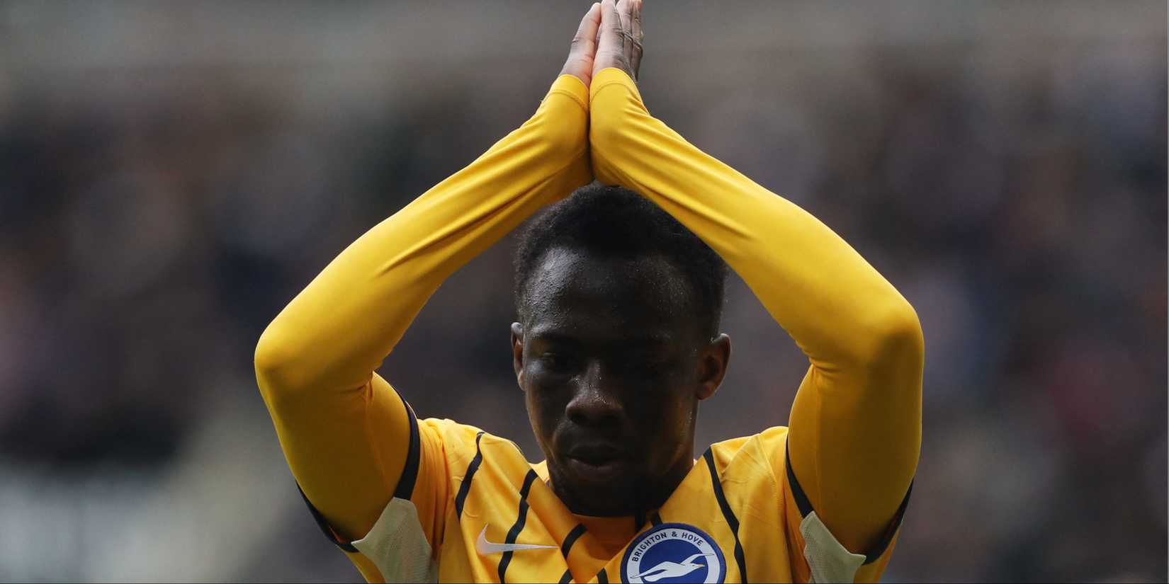 Outclassed by Minteh: 3/10 Newcastle star was not fit to wear the shirt