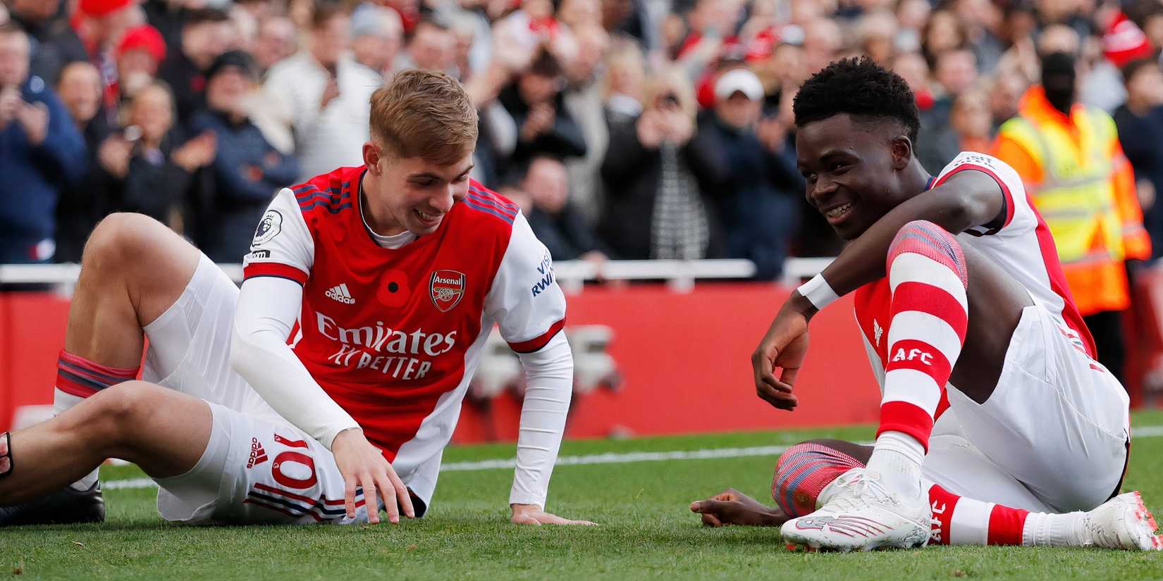 Arsenal has already complained of Hale Ender's "Bergkamp" star-news.press/wp Smith-Rowe-Arsenal