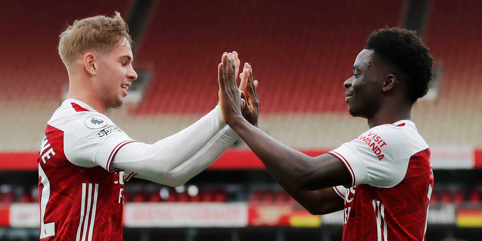saka-smith-rowe-arsenal