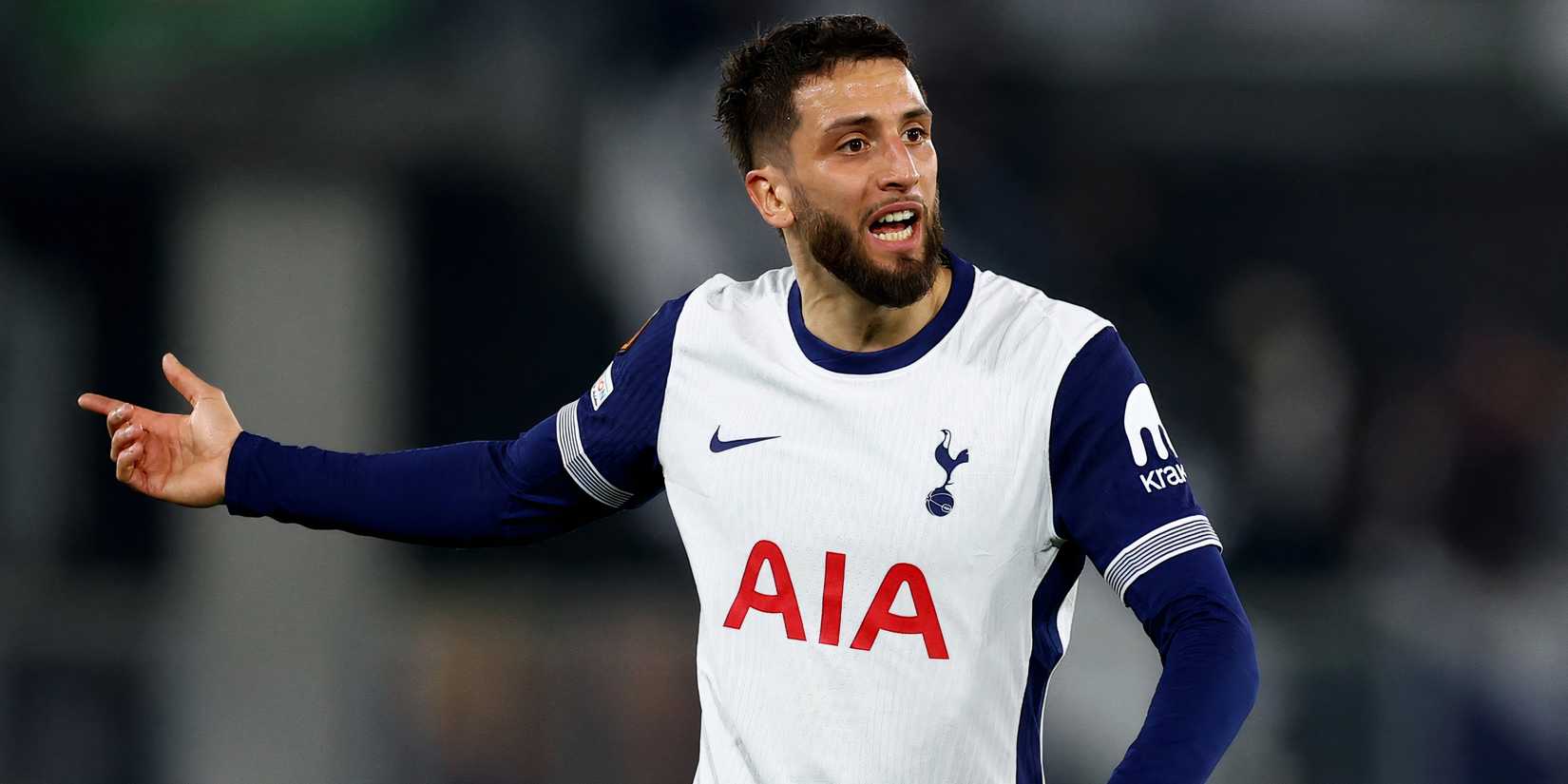 bentancur-spurs-europa-league