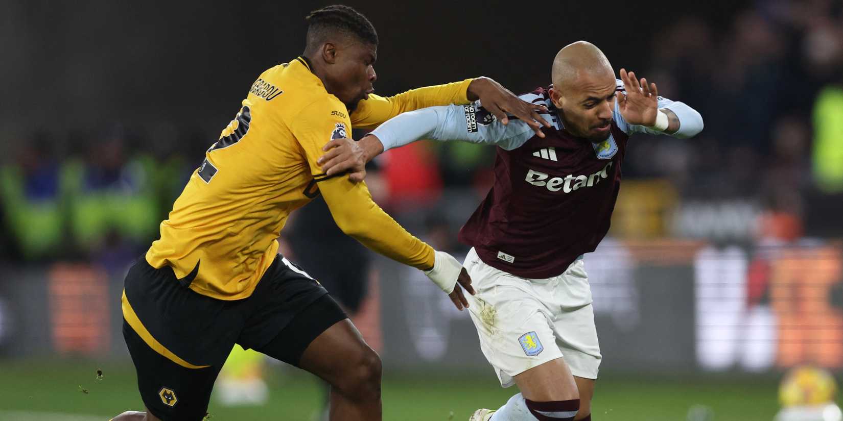 80% duels won: Wolves star is now as undroppable as Cunha