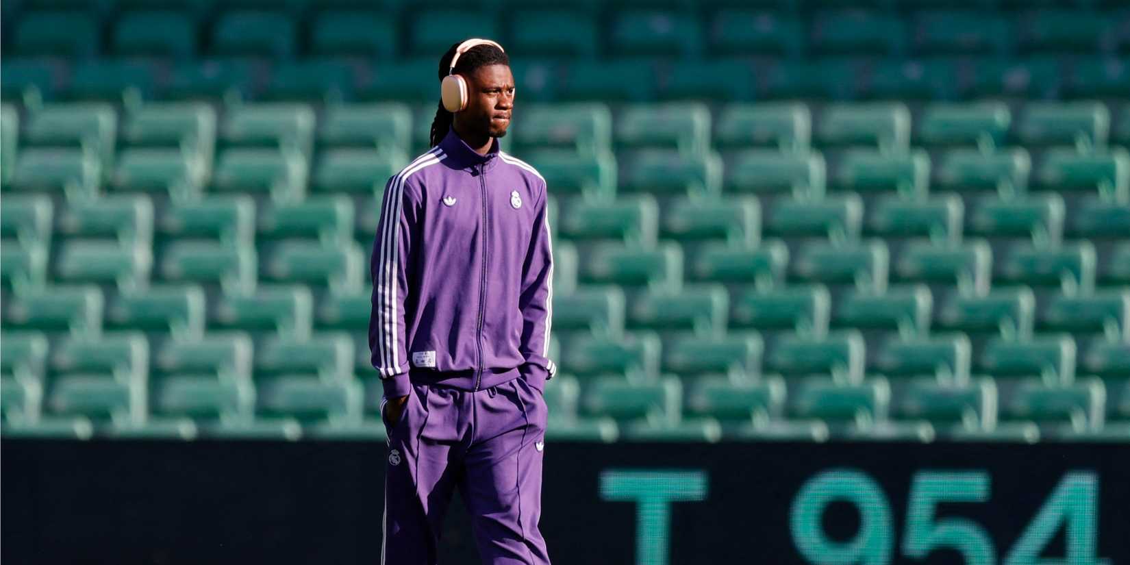 Newcastle prepares a "global" offer to £ 61 million star star-news.press/wp Camavinga-real-Madrid