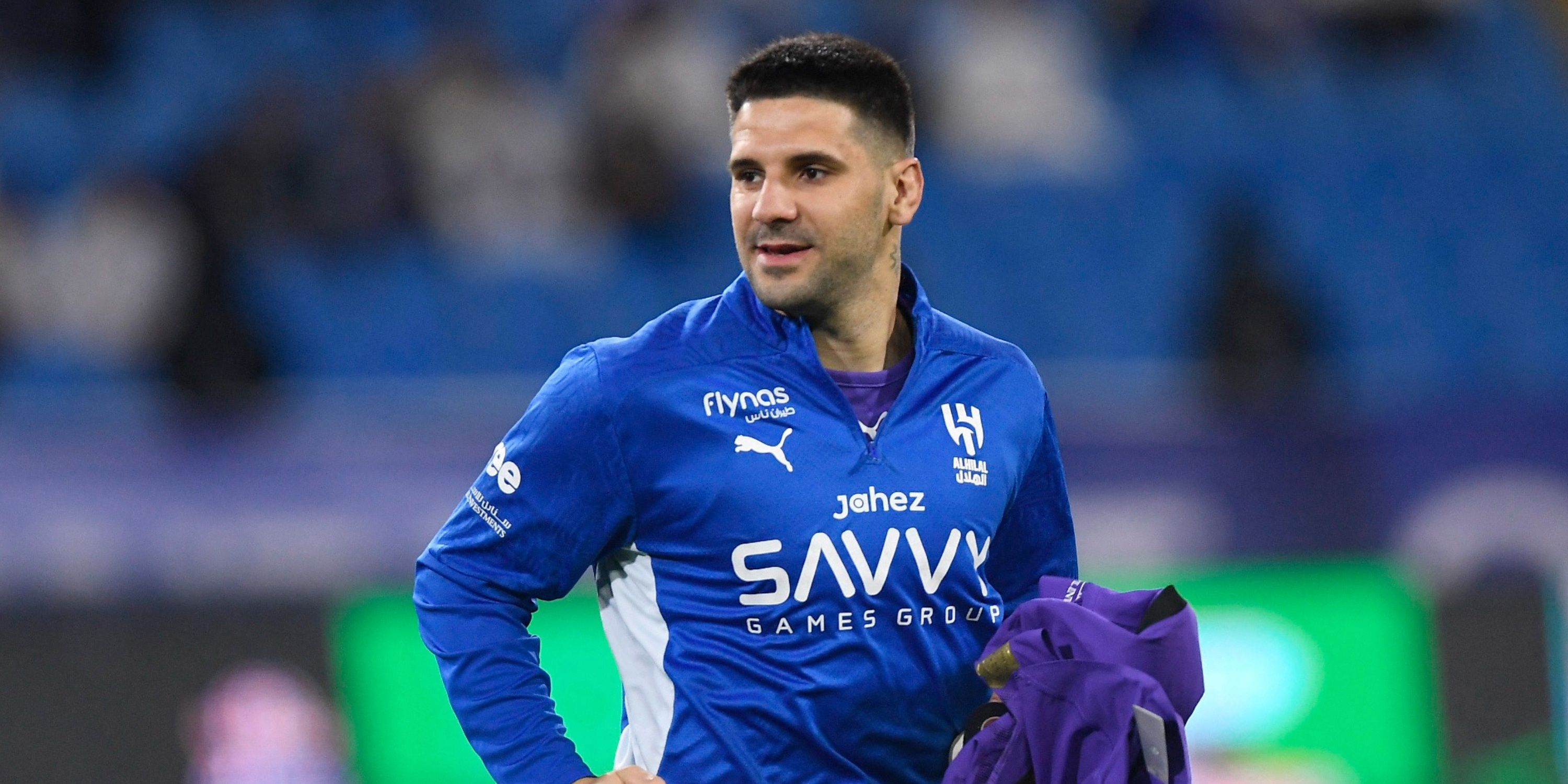 mitrovic-al-hilal