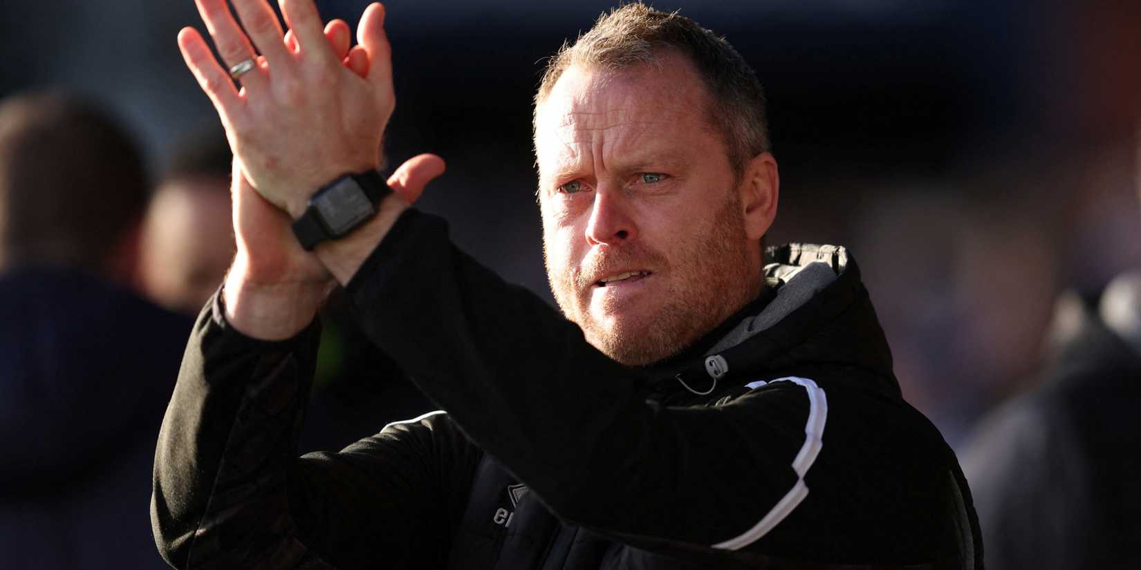 Every Premier League and EFL manager sacked in the 2025/26 season michael-flynn-cheltenham