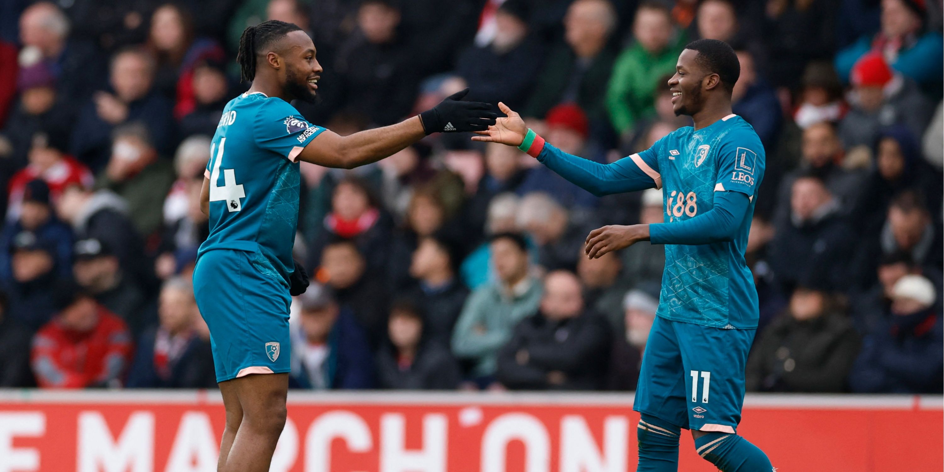 Dango-Ouattara-Bournemouth