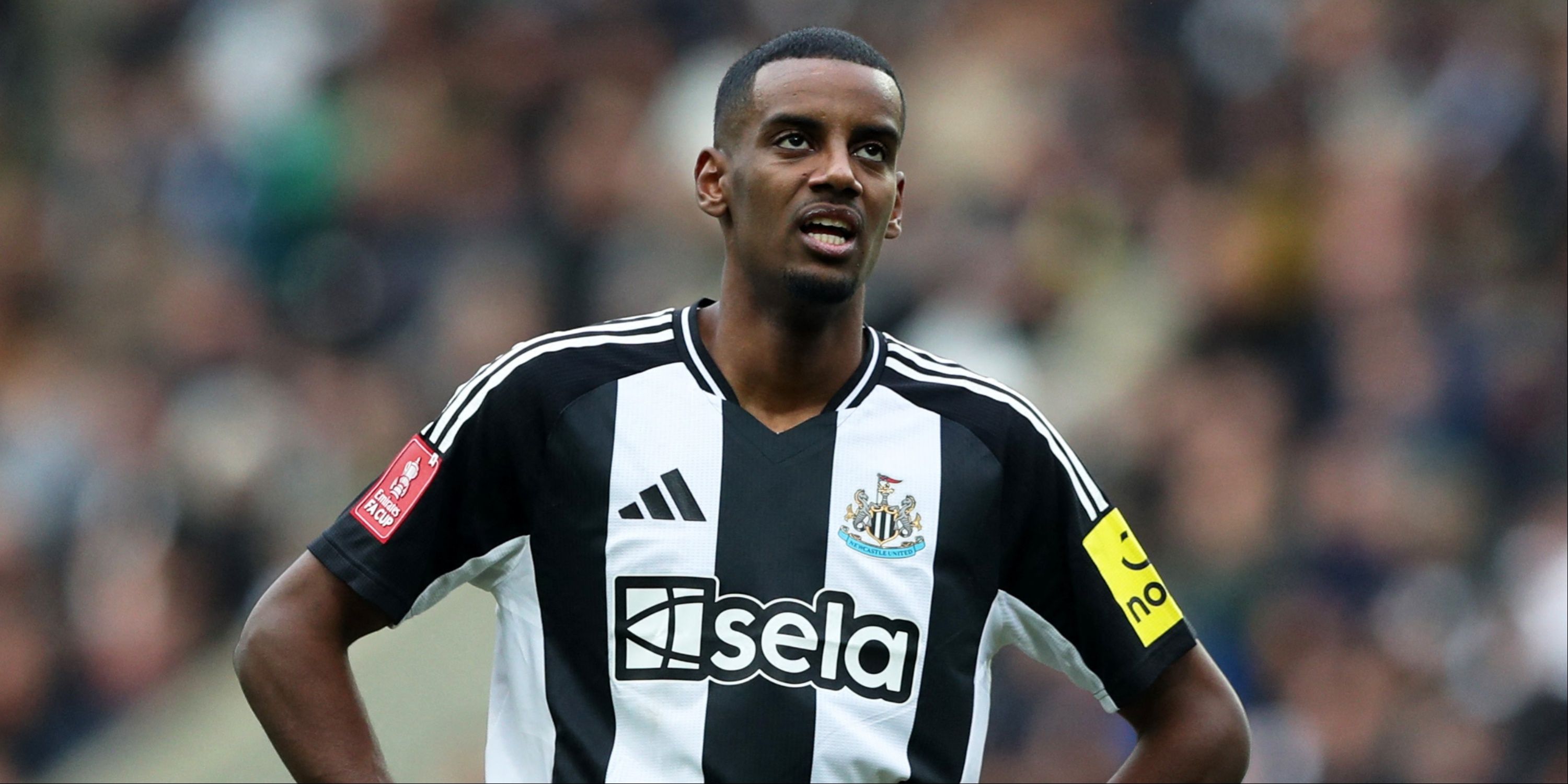 Newcastle-Alexander-Isak