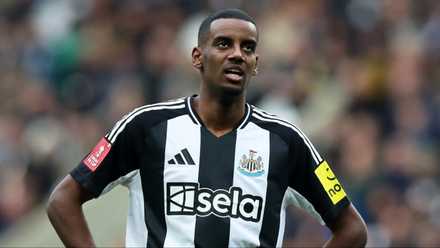 Newcastle-Alexander-Isak