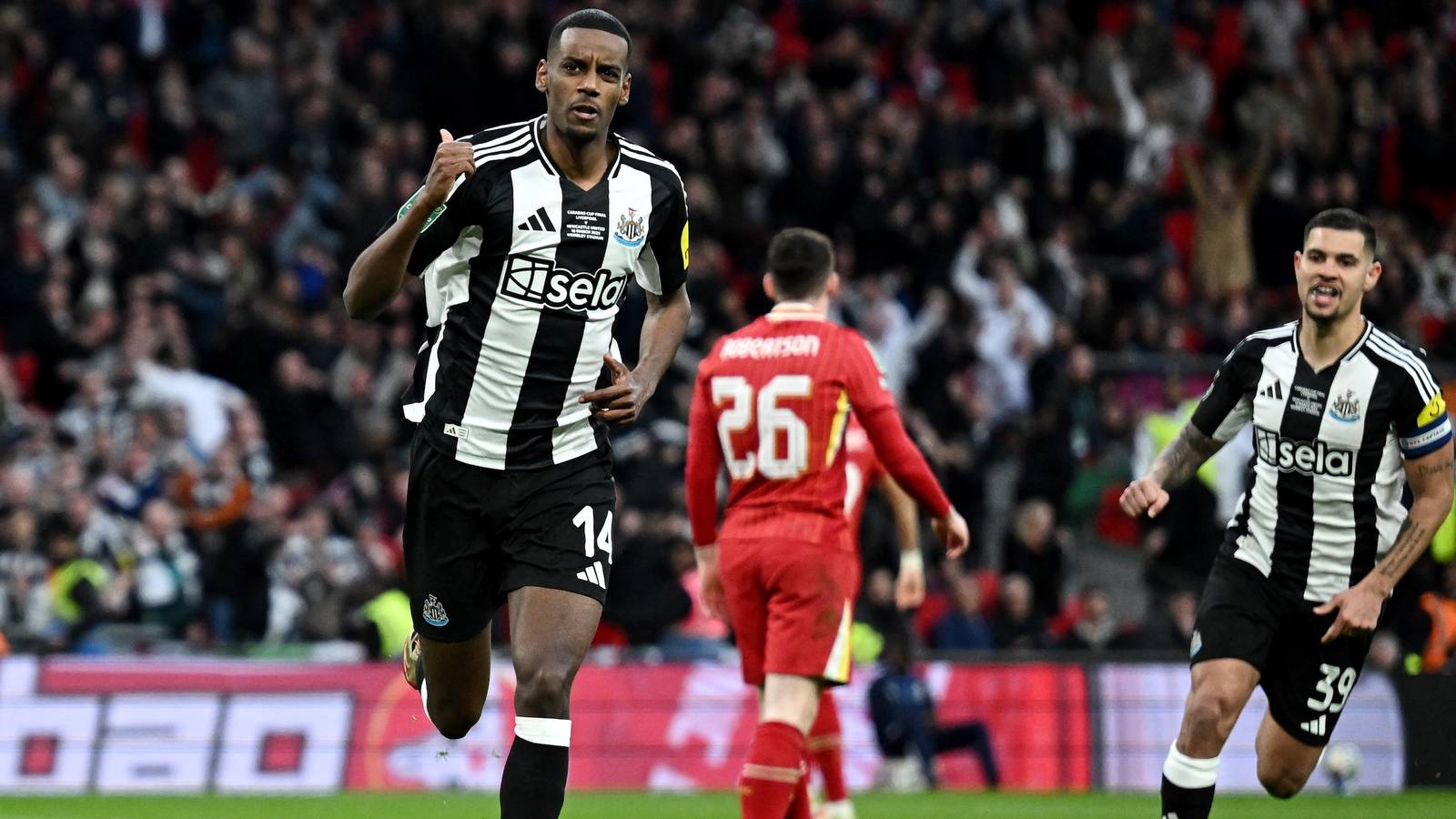 Not just Isak: PIF must rue selling "public enemy number 1 for Newcastle fans"