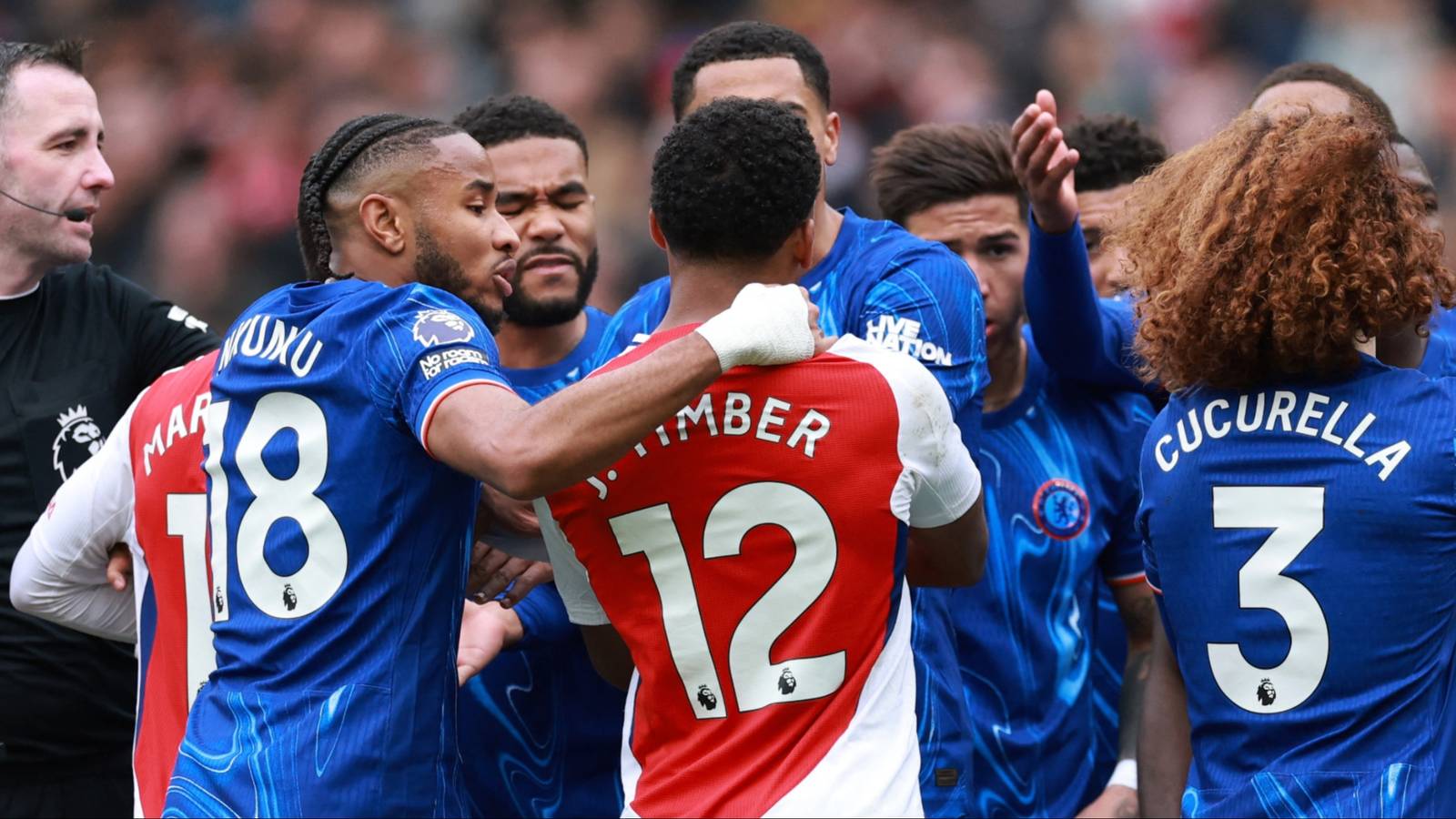 Chelsea open talks with club over signing £46m star after Arsenal decision