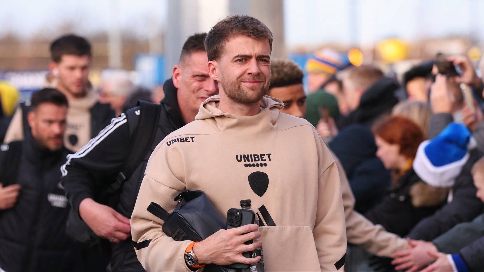 £50m needed: The next Patrick Bamford could be heading to Leeds this summer