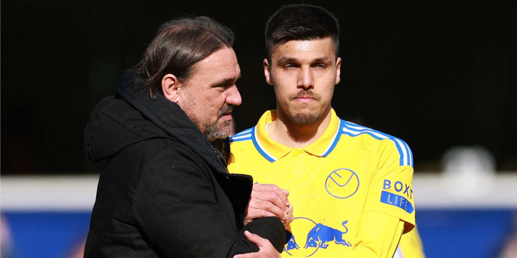 Leeds outcast is quickly becoming Farke's new Bamford & it's not DCL piroe-leeds-united