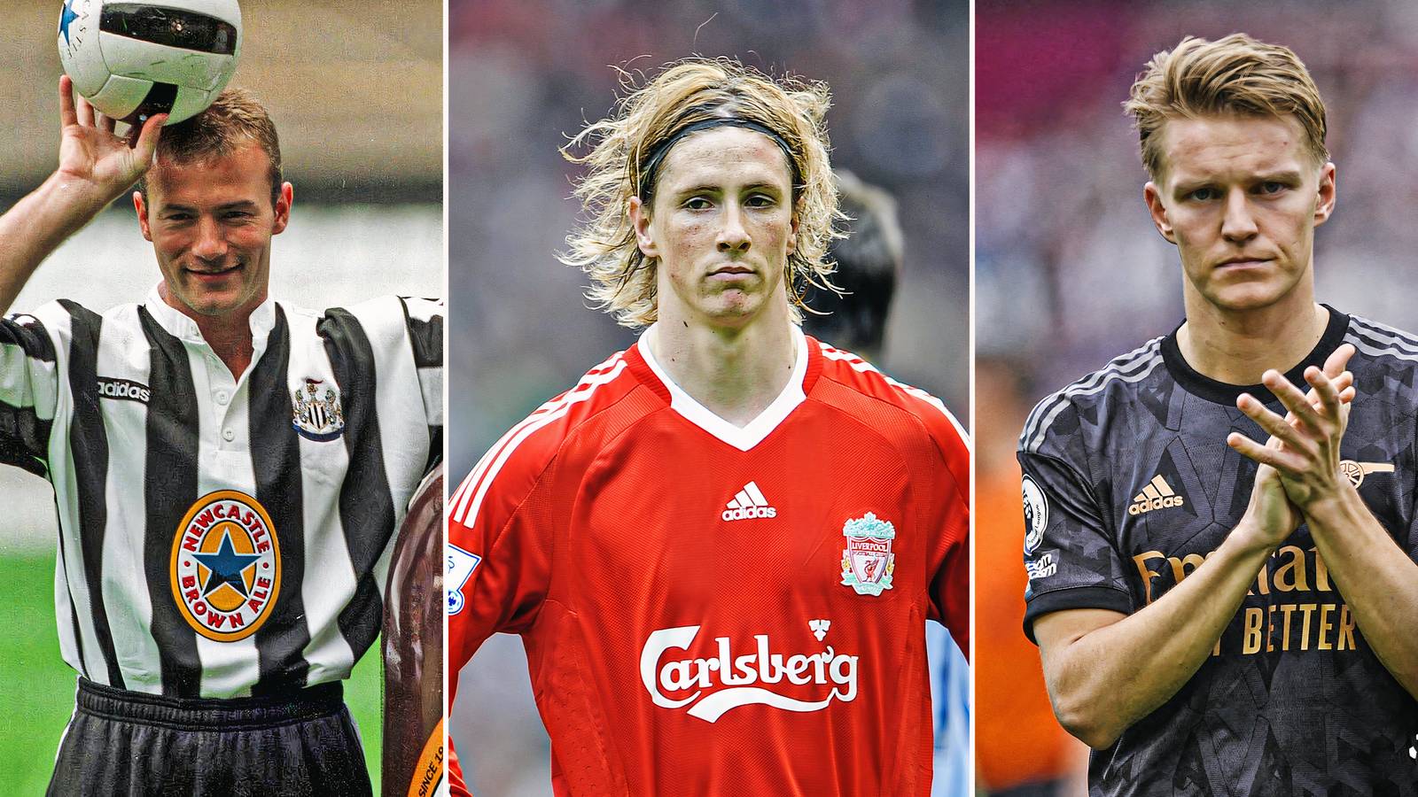 Ranking the best Premier League football kits as Liverpool return to Adidas