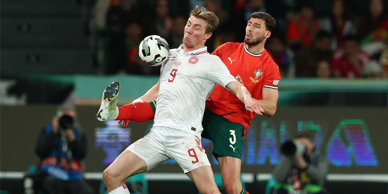 Rasmus Hoglund (Denmark).