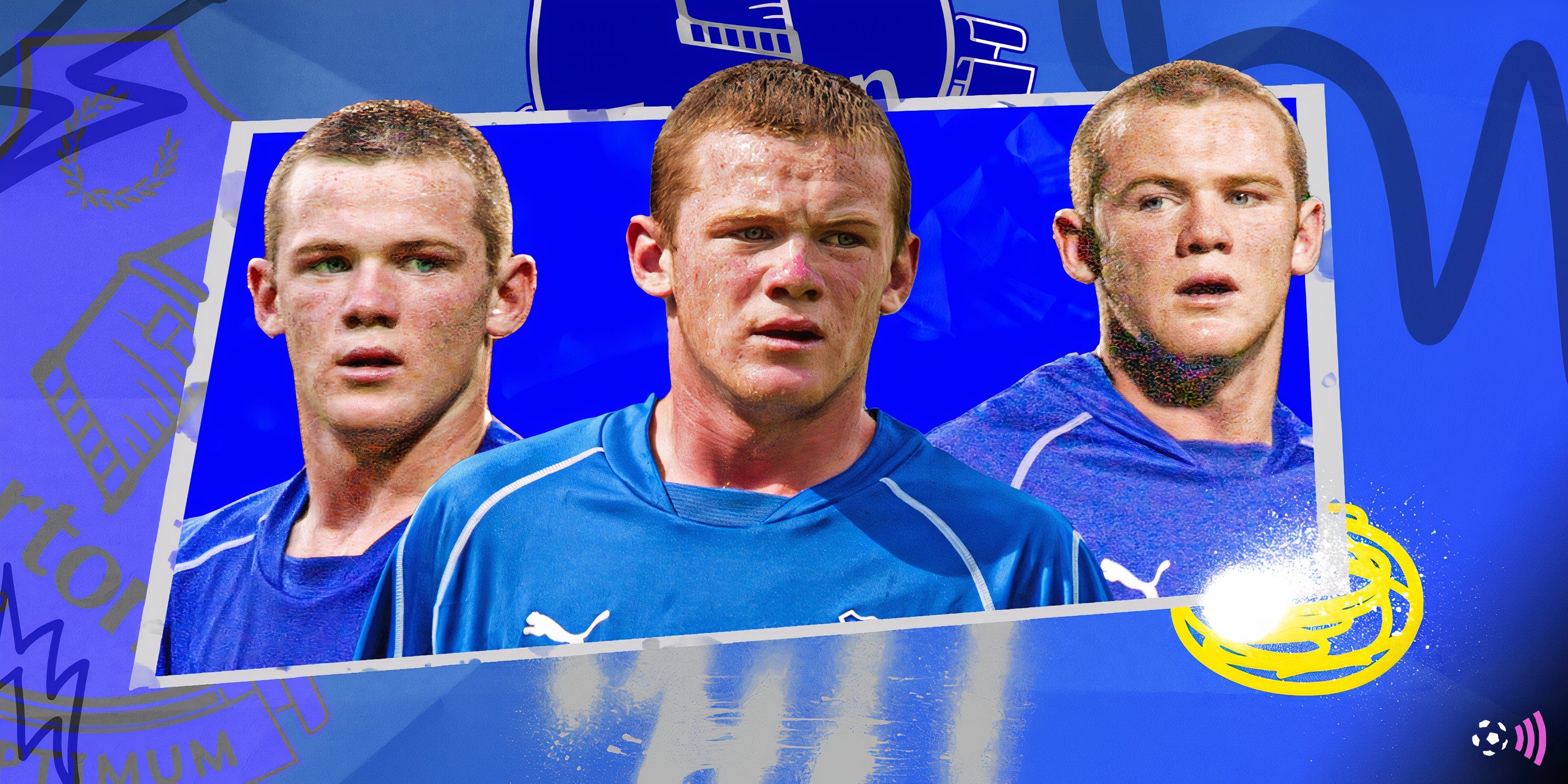 Rooney-Everton