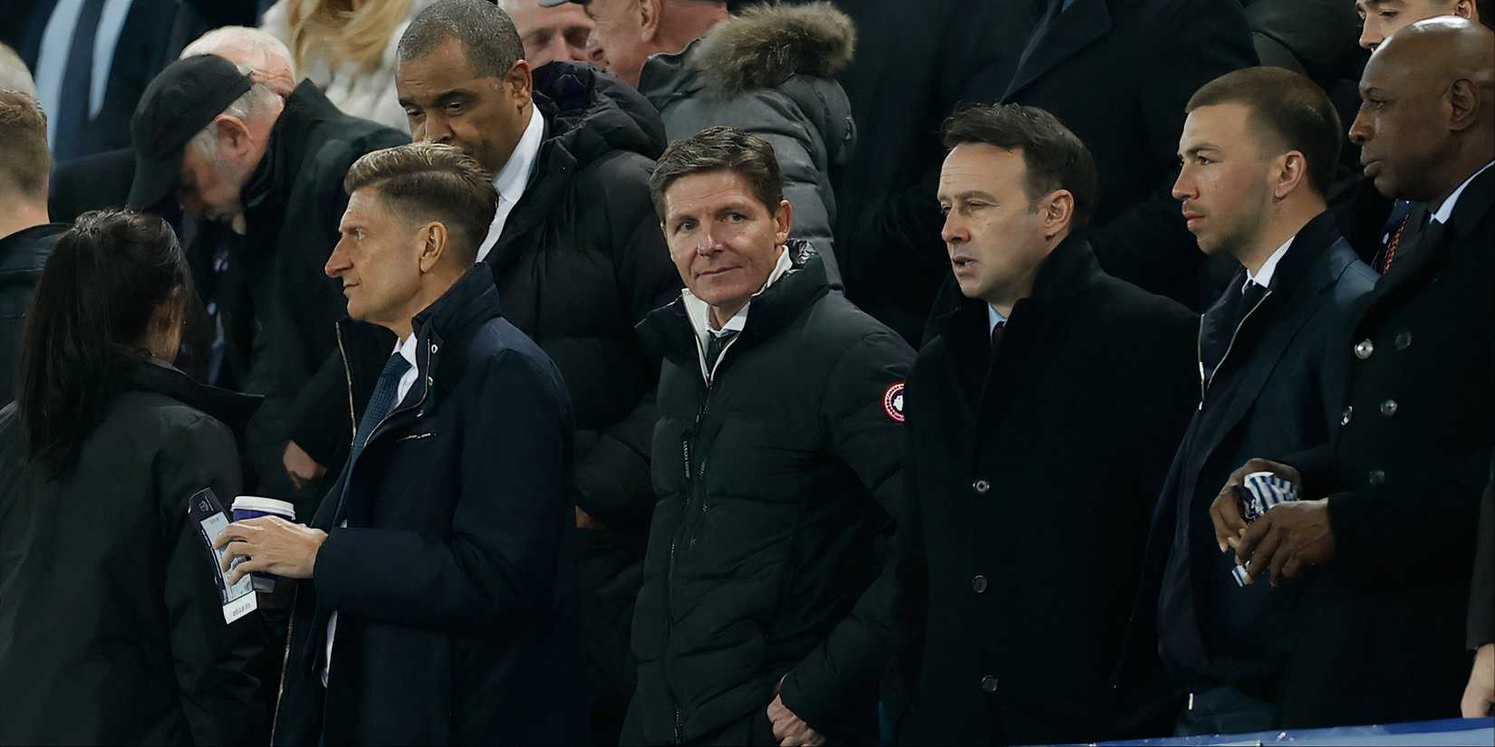 steve parish and dougie freedman