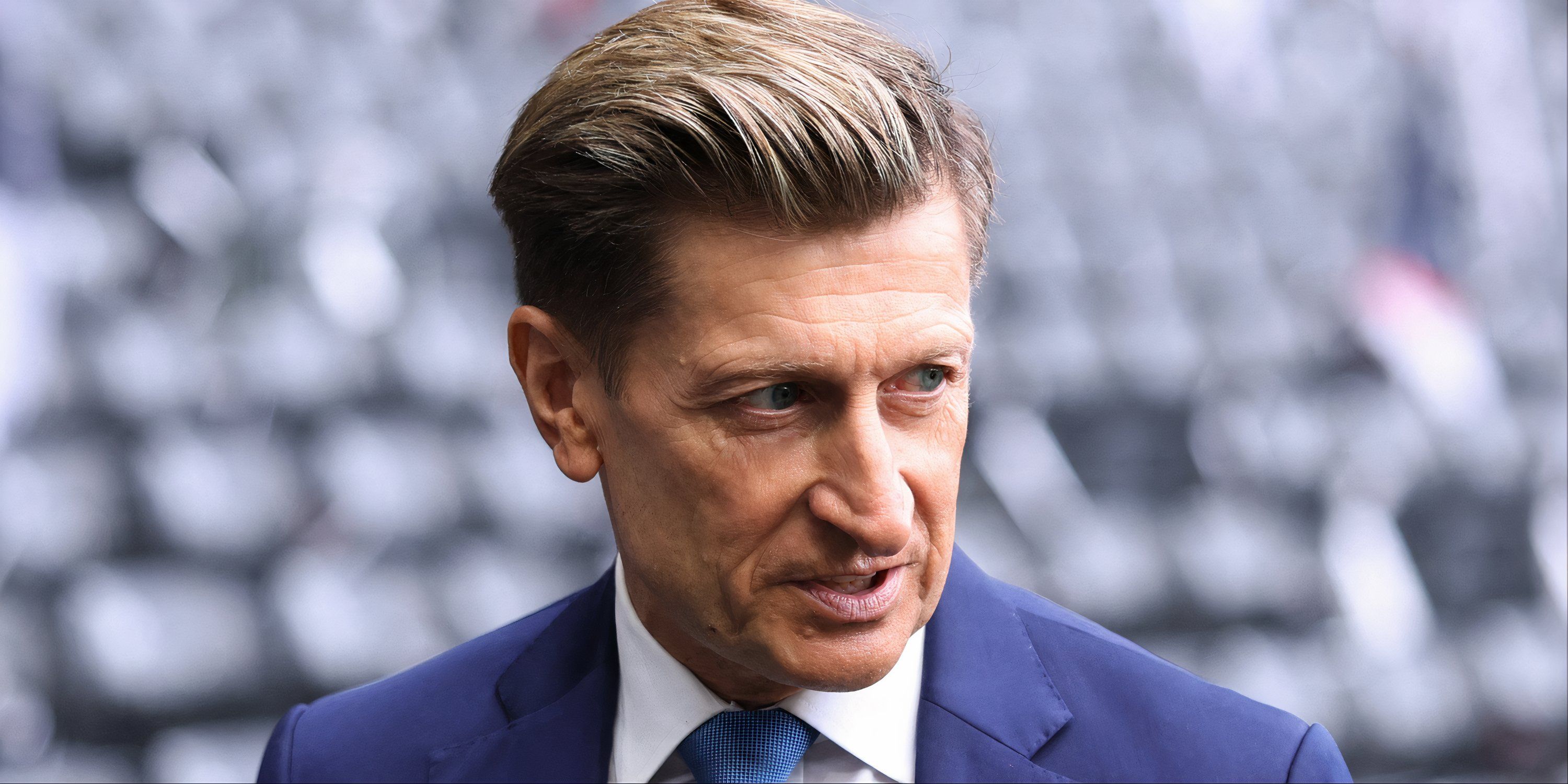 steve parish