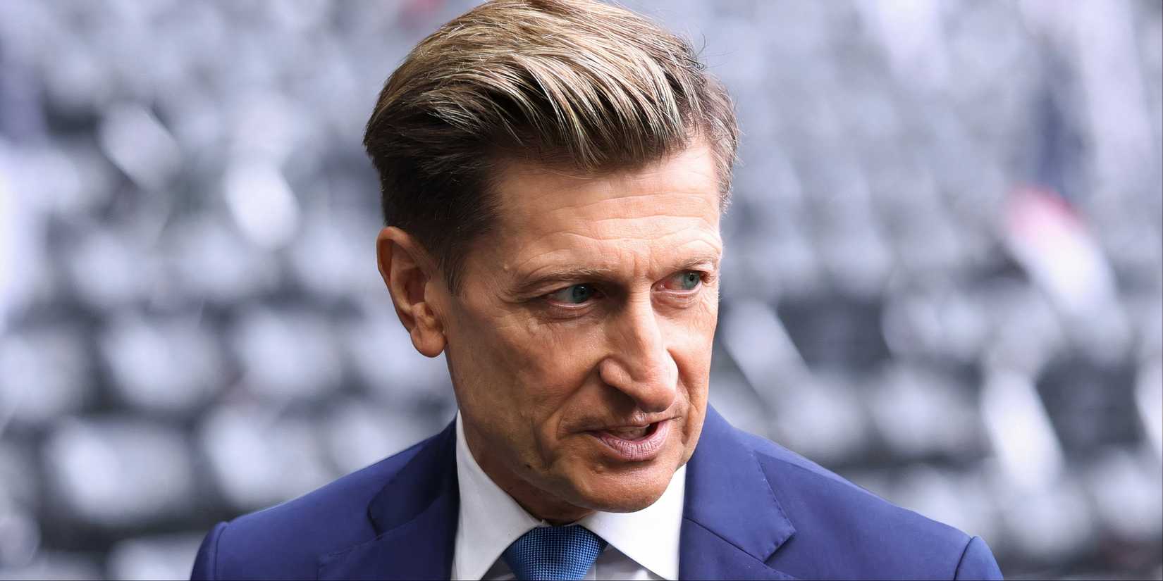 Steve Parish