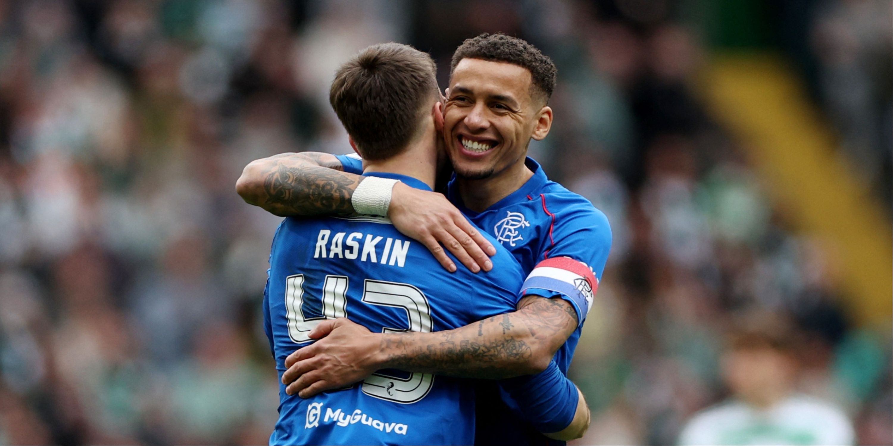 Tavernier-Raskin-Rangers