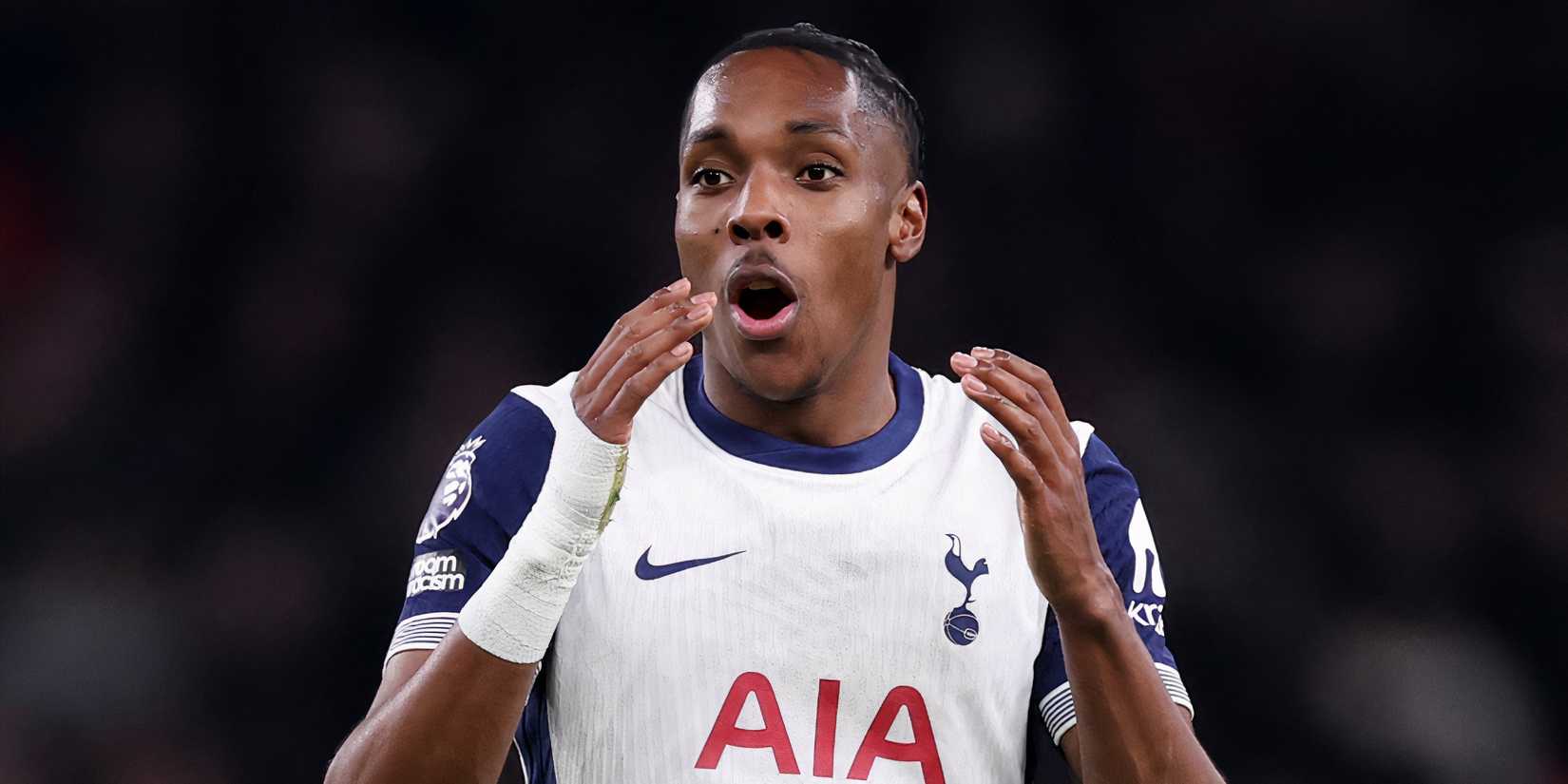 Tottenham Hotspur-Track-Mathys-Tel