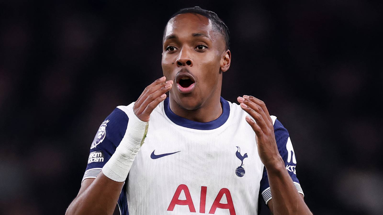 Worth more than Tel & Kolo Muani: Spurs let "sensational" star leave for £0 - FootballFanCast