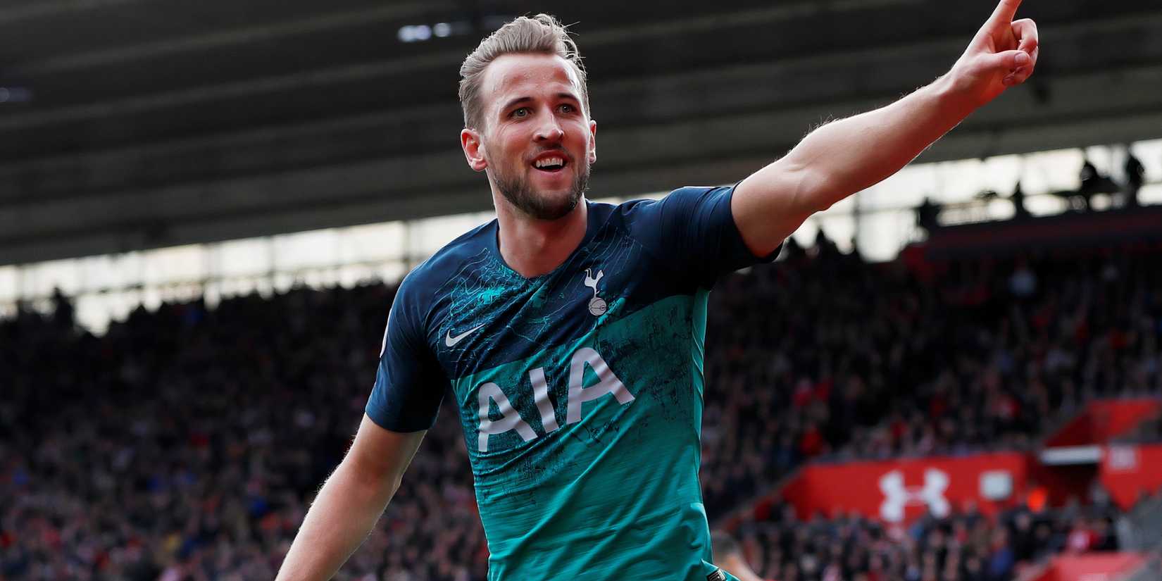 Spurs targeting "one of Europe's most prolific players" tottenham-kit-harry-kane