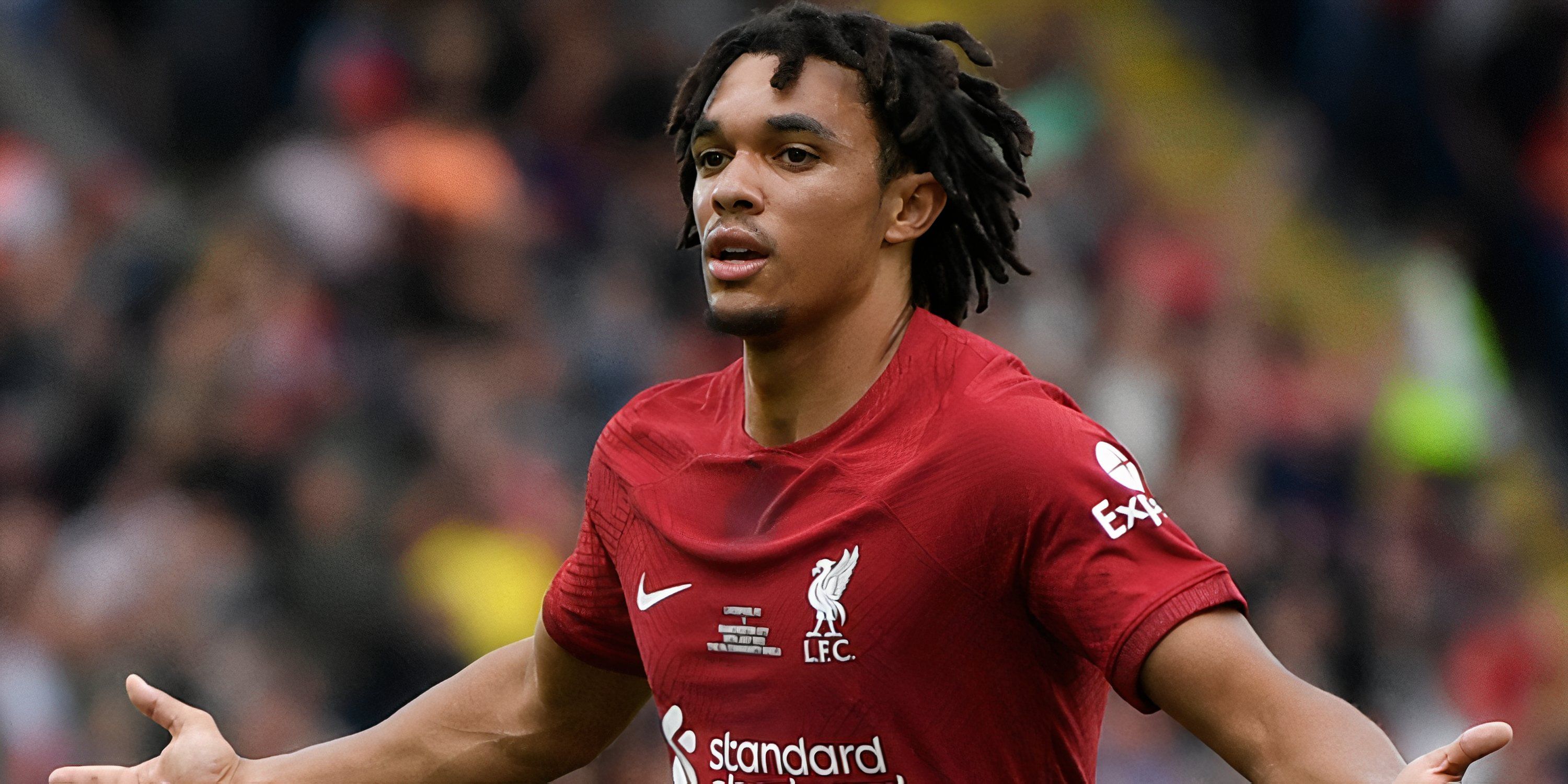 Trent-Alexander-Arnold-Liverpool-Community Shield