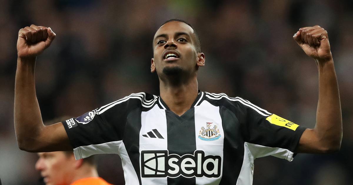 He's like Isak: Man Utd want to sign another "special" PL star after Mbeumo