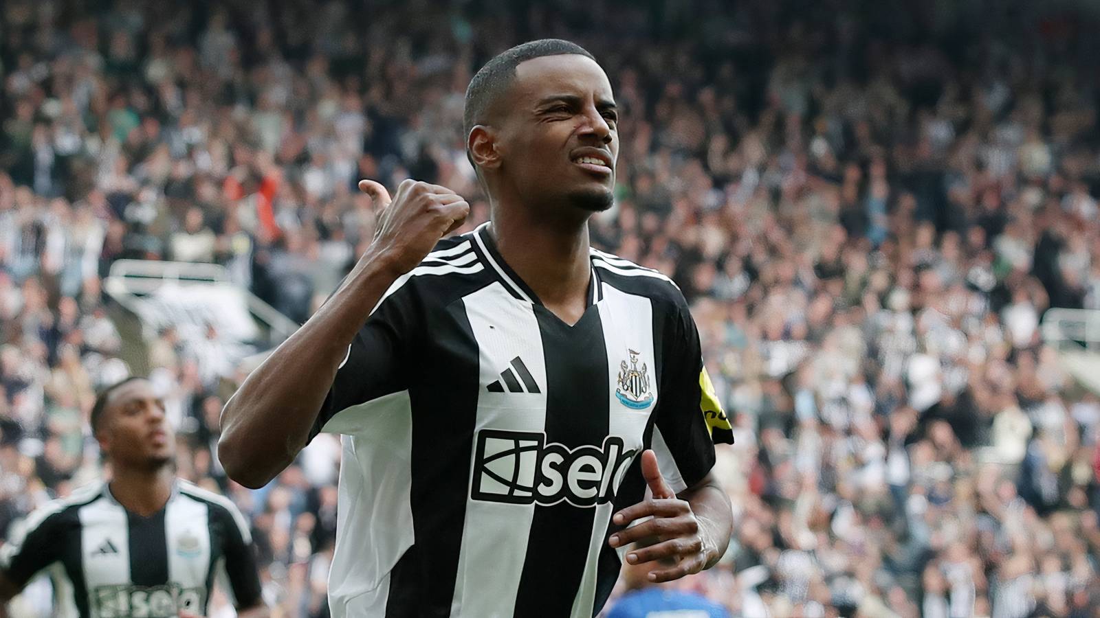 An Isak-esque signing: Moyes has struck gold on "incredible" Everton star