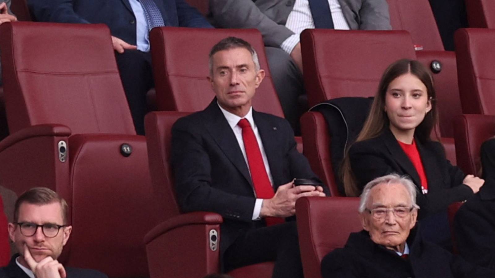 Player pushing to join Arsenal for £43m as Berta hopes to strike late deal