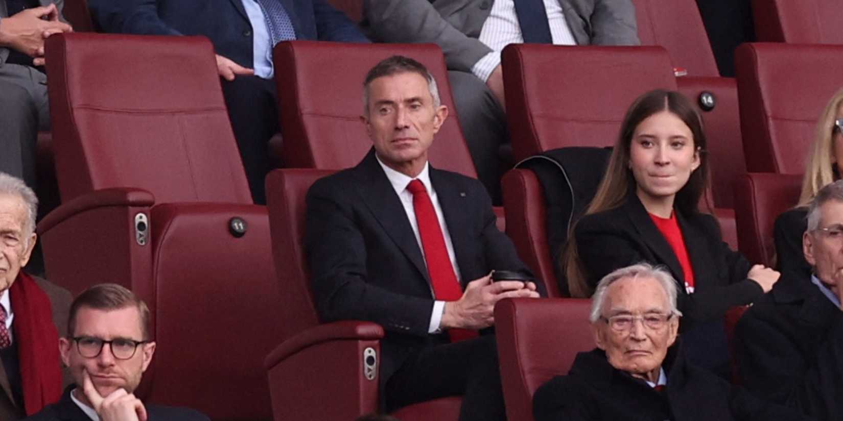 Club trying to replace the £ 39 million star who wants to join Arsenal star-news.press/wp Andrea-Berta-Arsenal-Premier-League