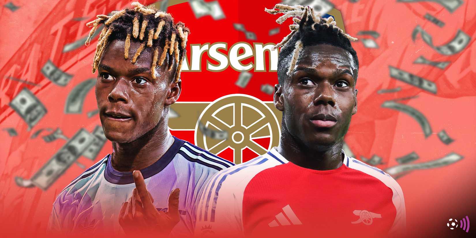 Arsenal - Nico Williams