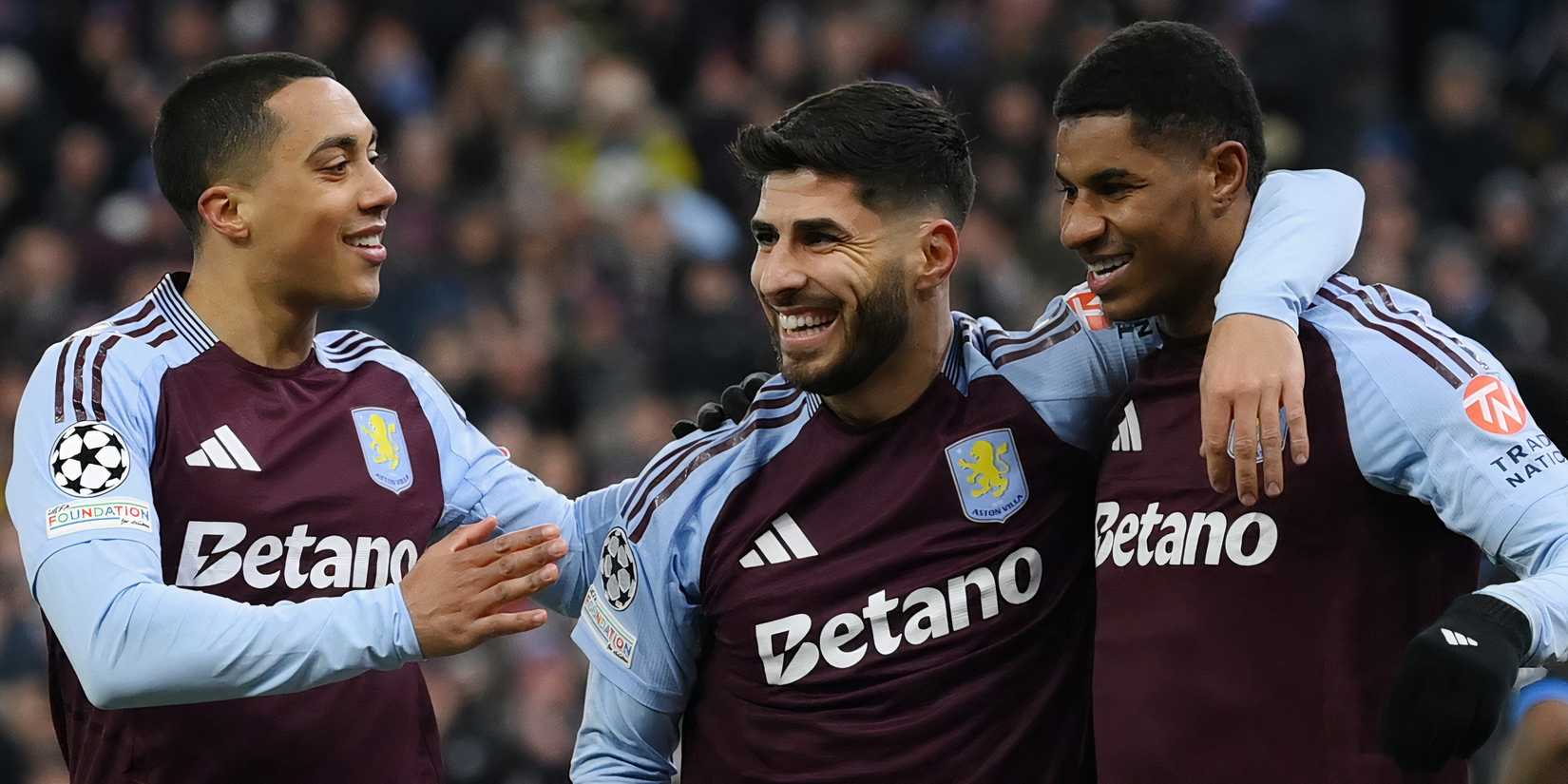 Aston Villa 120k-A advances talks for weeks after the U-shift star-news.press/wp Aston-Villa-Champions-League-Trieslemans-Hesseio-Rashford