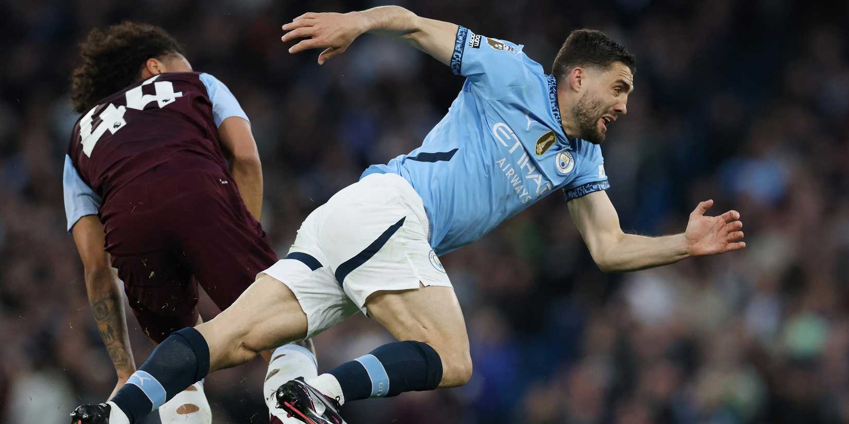 Бубакар Камара из Астон Виллы