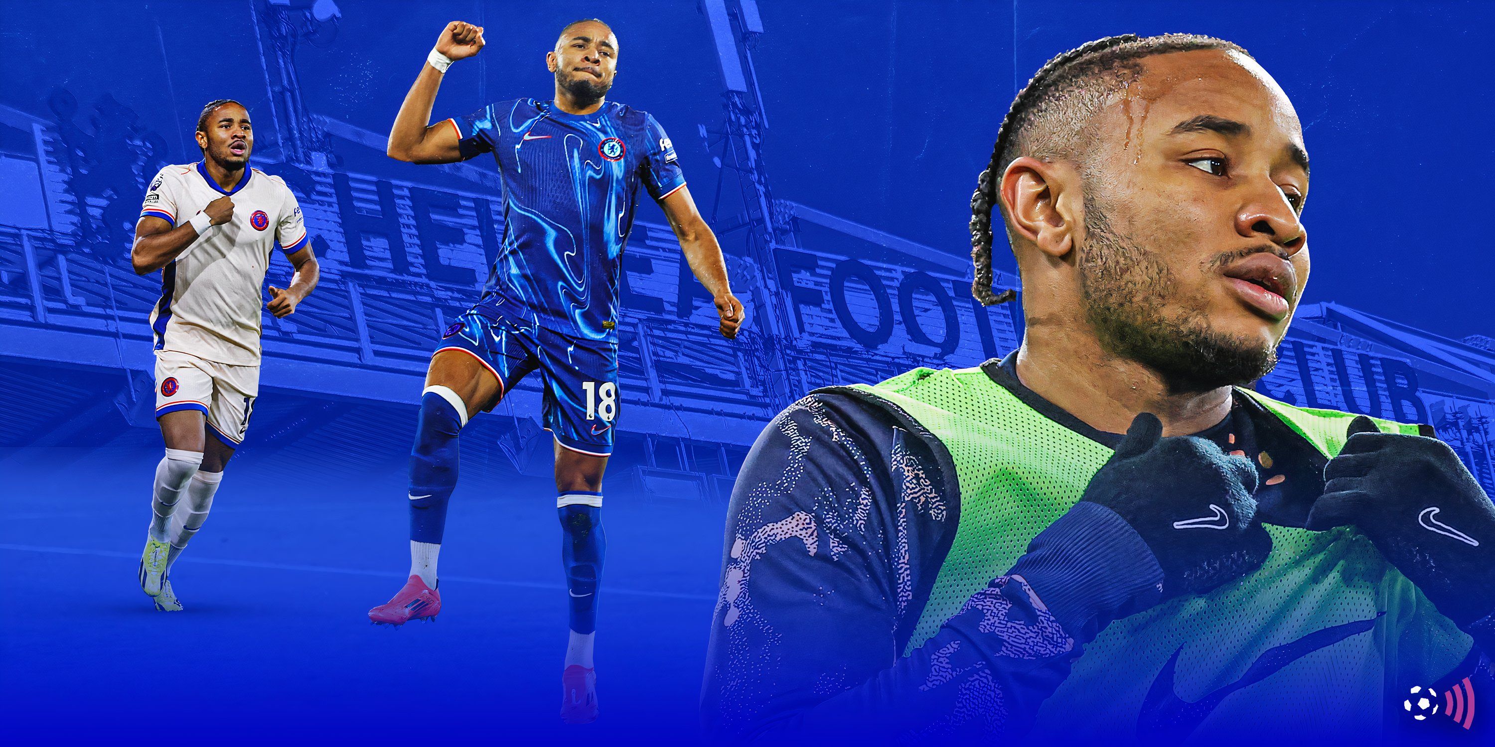 Bayern believes that they can sign Chelsea star to the Maressea "Love" £ 35m star-news.press/wp Chelsea-Nkunka