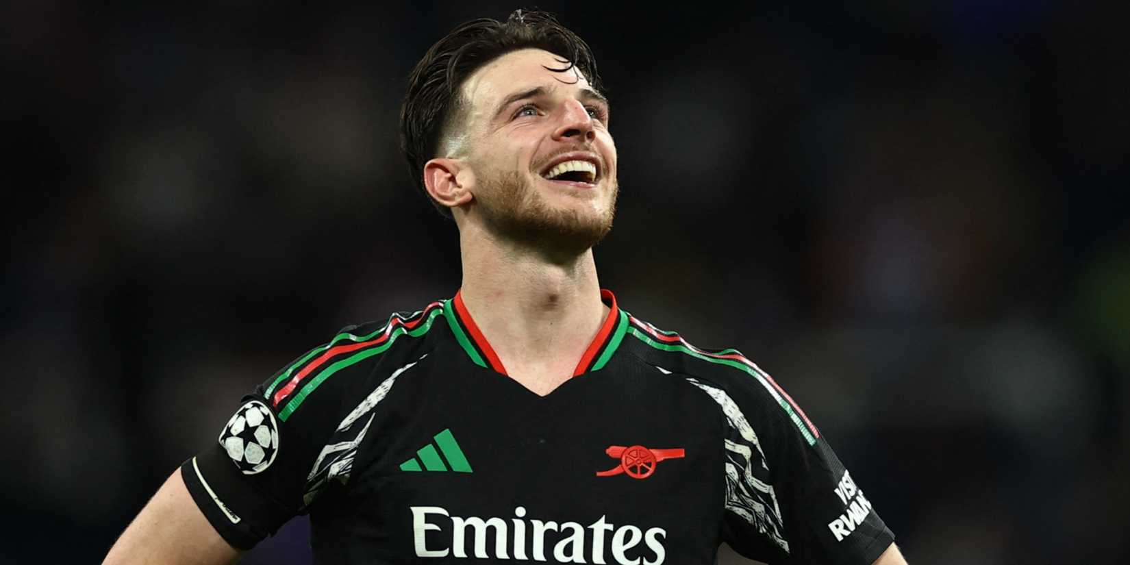 Деклан Райс, Арсенал