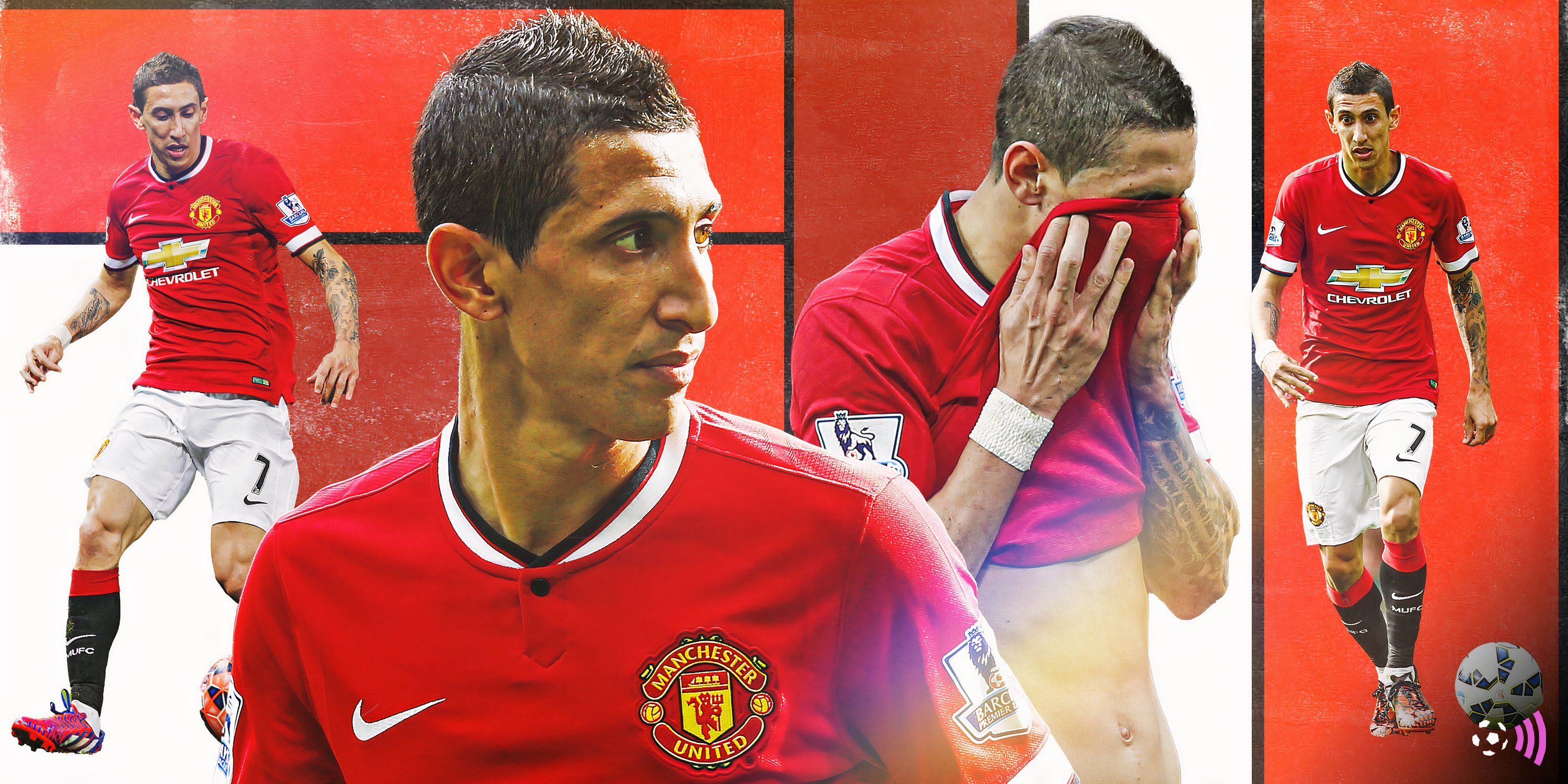 In life a man-utd