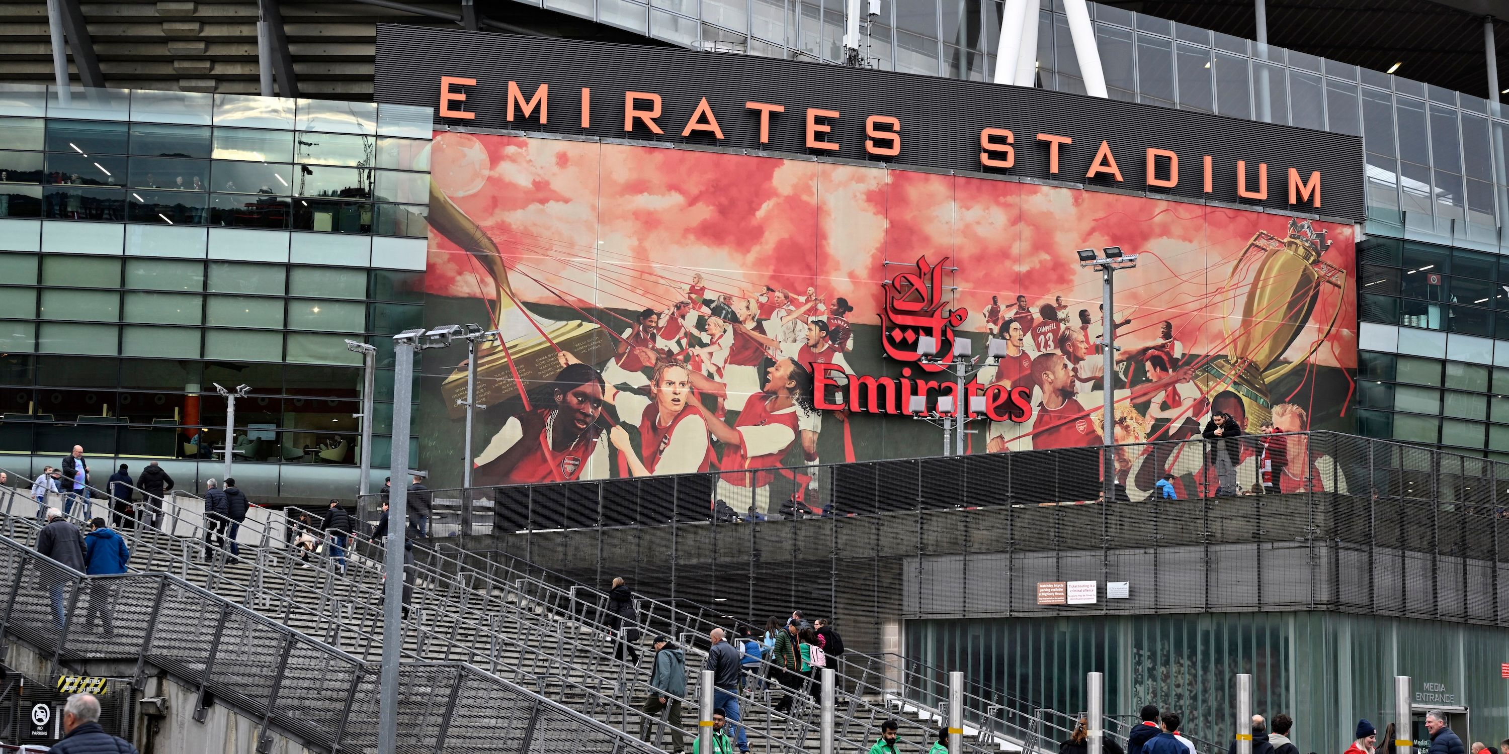 Emirates Stadium Arsenal