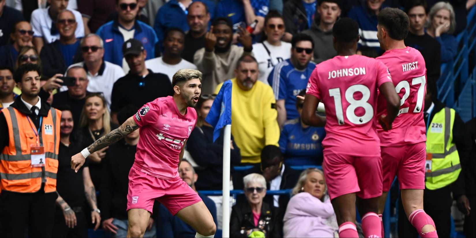 "We're going here" - Fabrizio Romano Blueco signs a push for Chelsea star-news.press/wp Enciso-Pswich