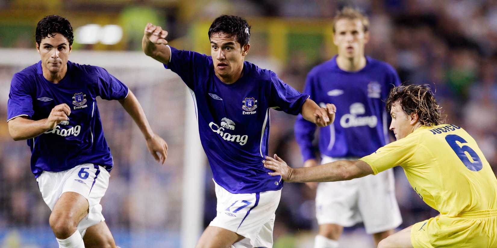 Everton's £90k-p/w "revelation" could become Moyes' new version of Arteta everton-champions-league-cahill-arteta