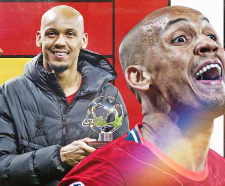 Fabinho Liverpool